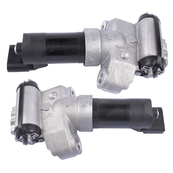 手刹电机 Rear Driver & Passenger Side Parking Brake Actuator Replacement for VW Touareg Cayenne 2011-2018 7P0609723B 7P0609724B-6