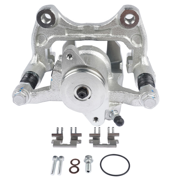 刹车钳 Rear Right Brake Caliper w/ Bracket Replacement for 2016-2020 Mazda CX-5 2.5L KAY02661XA-5