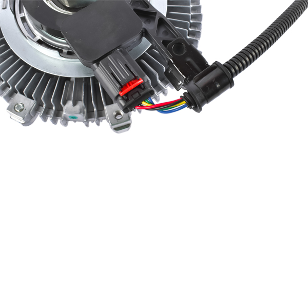 风扇离合器 Radiator Cooling Fan Clutch Fits for Chevrolet Colorado Express GMC Canyon Savana 2500 3500 L4 2.8L 2016-2022 23294307 84082862-7