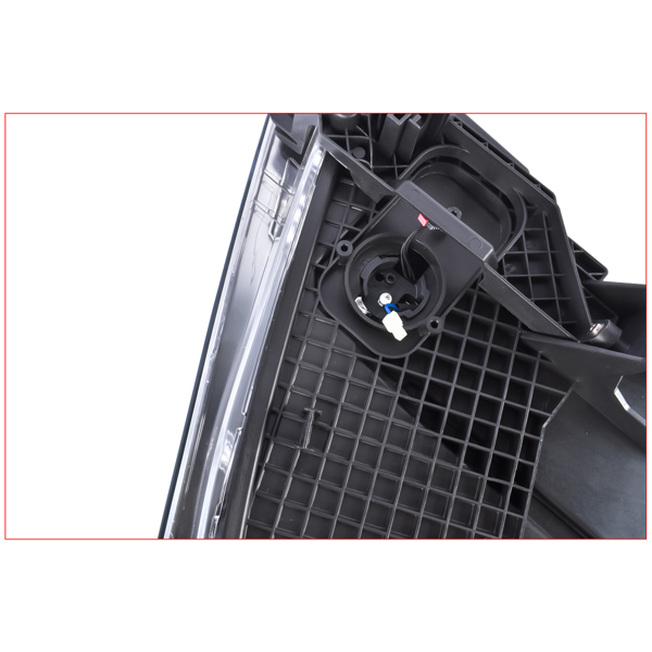 汽车大灯 Front Right Side HID/Xenon Headlight Headlamp w/AFS 63117317110 Fit for BMW X5 F15 F85 2014-2018-12