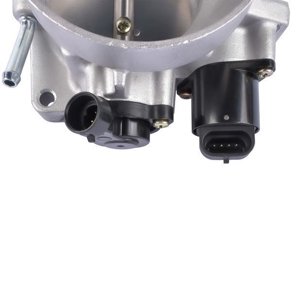 节气门体 Throttle Body 88984260 17113665 Fits for Cadillac Escalade Chevy Tahoe Suburban Silverado GMC Yukon XL Sierra 1500 2500 2000-2002 4.8L 5.3L-7