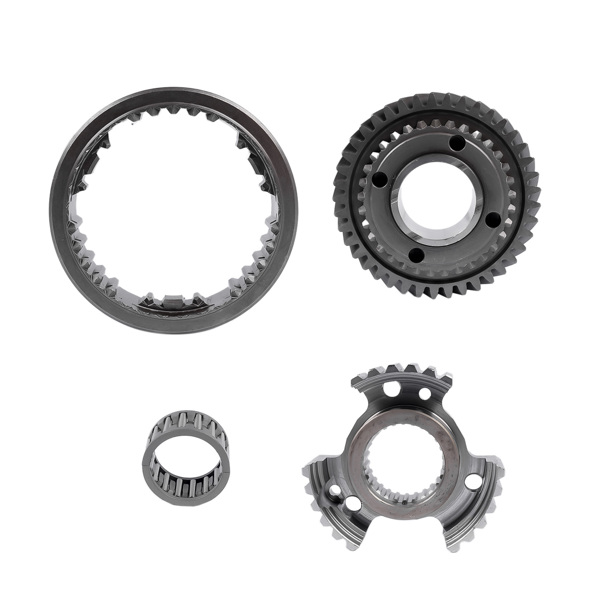 变速箱套装 5th Gear Repair Kit w/ Hub 41 Teeth Replacement for Toyota Camry Corolla Matrix Scion L4 V6-7