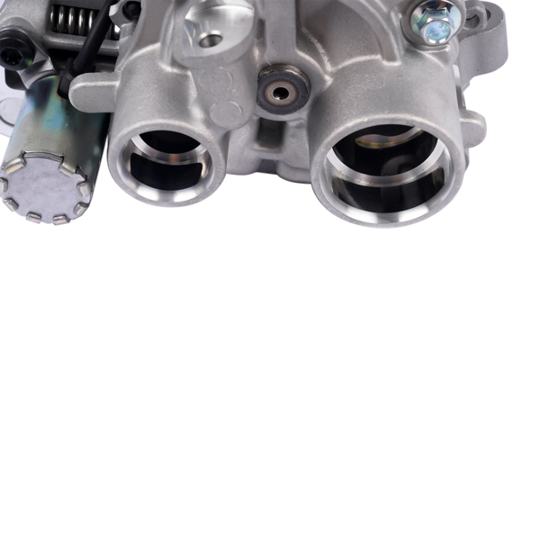机油泵 Engine Oil Pump with Sensor AJ813913 Replacement for Land Rover Defender Range Rover Discovery LR4, Jaguar F-Pace F-Type XE XF XJ-10