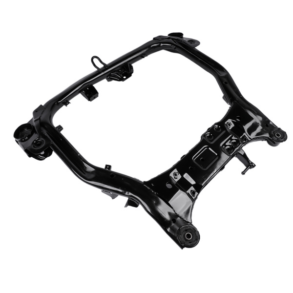 元宝梁 Front Suspension Subframe Crossmember Black Steel Fit for Hyundai Elantra 2.0L 2007-2010 624052H000-6