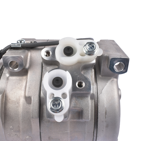 空调压缩机 A/C Air Conditioning Compressor 20Y-810-1260 Replacement for Komatsu PC200-8 PC220-8 PC160 CM104113 4431081 4436025-12