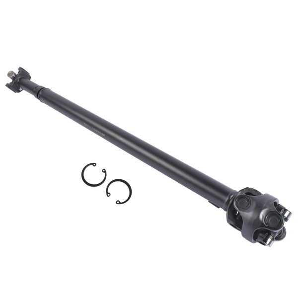 传动轴总成 Front Driveshaft Assembly Replacement for 1997-2002 Jeep Wrangler TJ 4.0L 4WD Manual Trans.-5