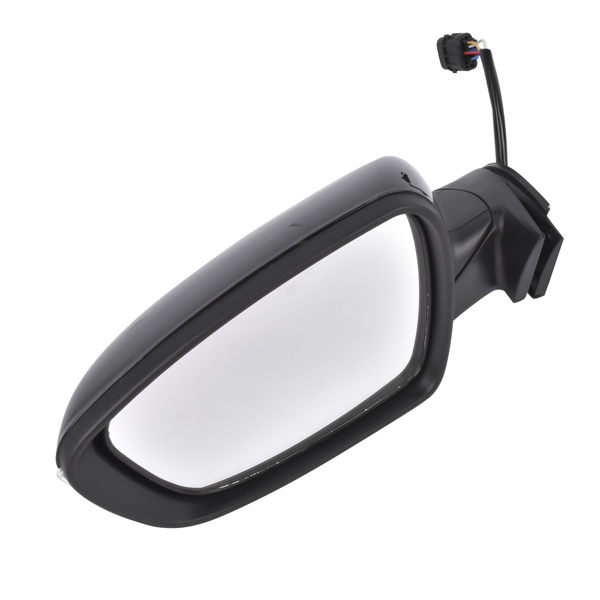 后视镜 Driver Left Side Black Power Heated Mirror with Signal Light Fit for Kia Forte LX Sedan 4-Door 1.8L 2.0L L4 GAS DOHC 2014-2016 87610A7210-3