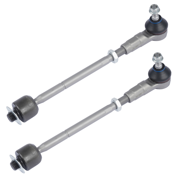 拉杆 Left Right Inner & Outer Tie Rod End Kit Replacement for Maserati Quattroporte Granturismo 321589 267186 980001706-4