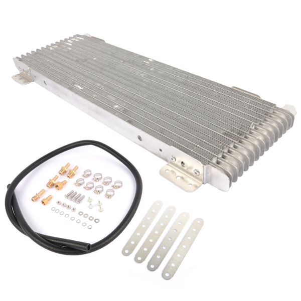 变速箱油冷器 Automatic Transmission Performance Oil Cooler LPD47391 Fit for Max Heavy Duty 40,000 GVW-5