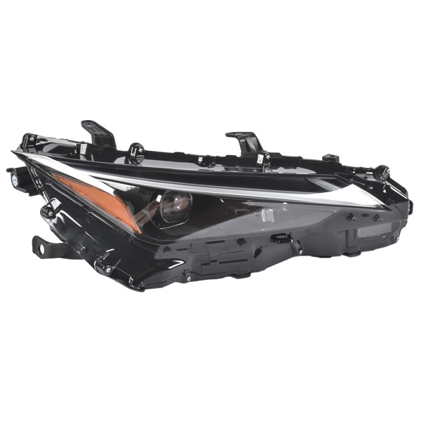 大灯 Right Bi-LED Headlight Replacement for Lexus IS300 IS350 2.0L 3.5L V6 2021-2023 8114553A00 81145-53A00-2