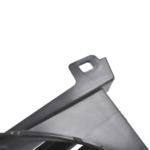 散热器出风口 Front Radiator Grille Support Air Intake Shutter Assy w/ Motor Replacement for BMW X3 X4 2018-2021 51137497231-8