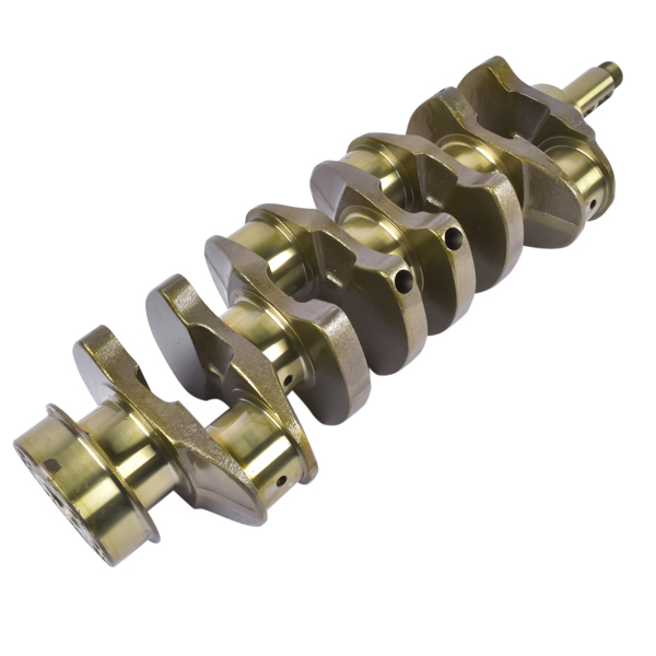 曲轴 Crankshaft Replacement for Mitsubishi S4Q2 Engine F16C F16D Forklift Excavator S4Q2-E S4Q2-T YNMTS4Q2CR100-7