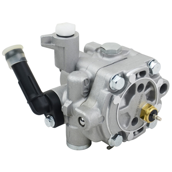 转向助力泵 Aluminum Power Steering Pump 21-5196 Fit for Subaru Forester 2010-2013, Legacy Outback 2005-2009-1