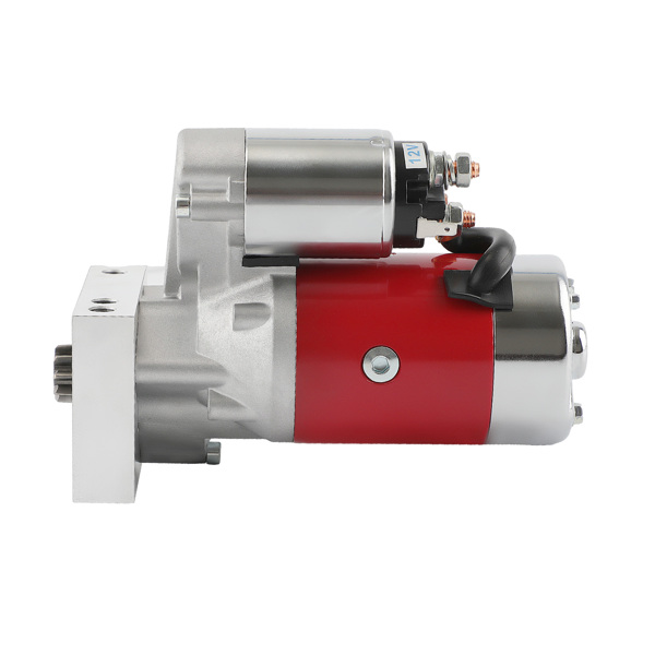 起动机电机 适用于雪佛兰V8小缸体大缸体18493 18493N 12V 18493, 18493N, PP106, PE106, 91-25-1201, 91251201-4