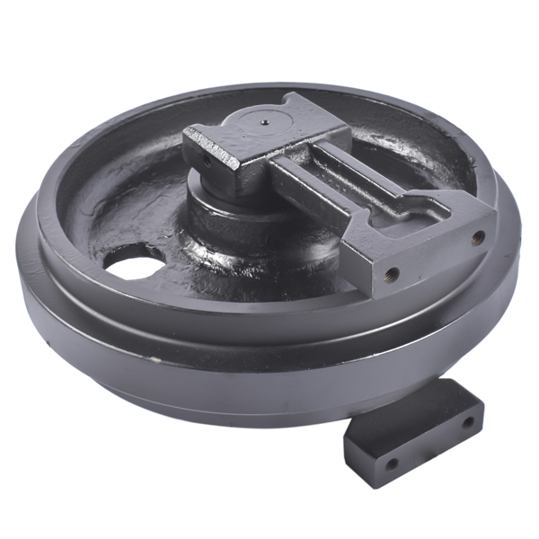 惰轮 1X Front Idler Replacement for IHI IHI35N Mini Excavator Heavy Equipment-3