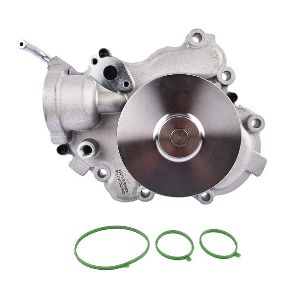 水泵 Engine Water Pump Replacement for Jeep Grand Cherokee WK WK2 Dodge RAM 1500 3.0L 68211202AB-5