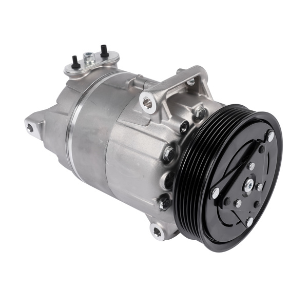 空调压缩机 AC Compressor Pump Replacement for Ferrari F430 Maserati Quattroporte Gran Turismo 4.2L 4.7L 284728 01316154746.B-4
