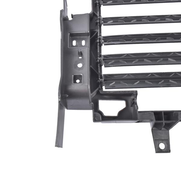 散热器出风口 Active Grille Shutter w/ Motor Fit for 2019-2022 Chevy Silverado GMC Siera 1500 Upper 84652495, 1206108-8