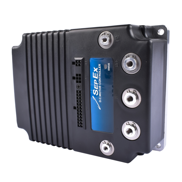 电机控制器 DC Motor Controller 12444495 Replacement for Curtis 24V / 36V 400 Amp 1244-4495-8