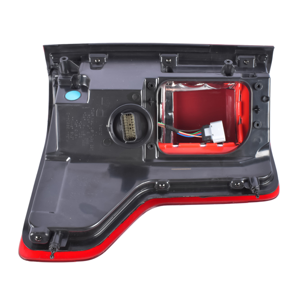 尾灯 Replacement For 2015-2017 Ford F-150  LED Tail Light Brake Lamp w/ Blind Spot Right Passenger Side HL3Z13404D FL3Z13404C-8