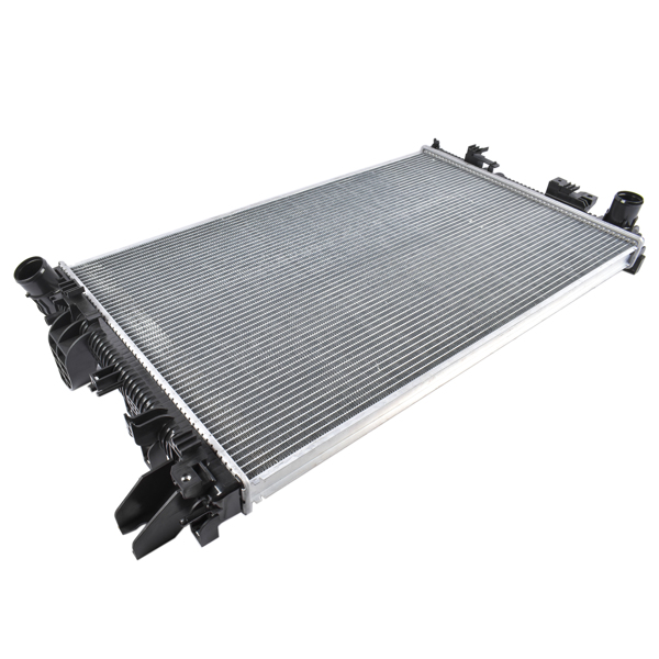 散热器 Radiator Replacement for Ram 2500 3500 2019-2024 L6 6.7L Diesel OHV Turbocharged 68322491AA CDR13871A-6