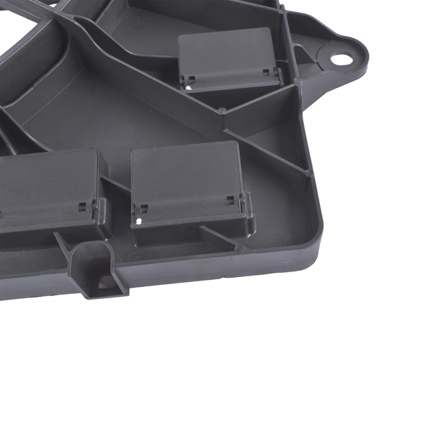 散热器风扇 Radiator Fan Assembly with Brushless Motor Shroud Fit for Chevy Traverse Buick Enclave 2018-2020 23182042-7