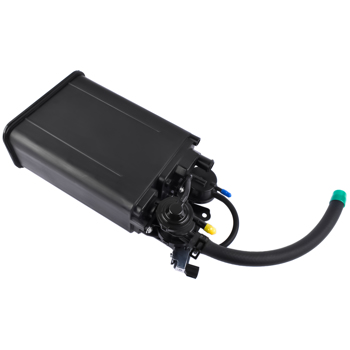 碳罐 Vapor Charcoal Canister Replacement for 2001-2004 Toyota Sequoia 4.7L 4663CC V8 GAS DOHC 777400C011 77740-0C011