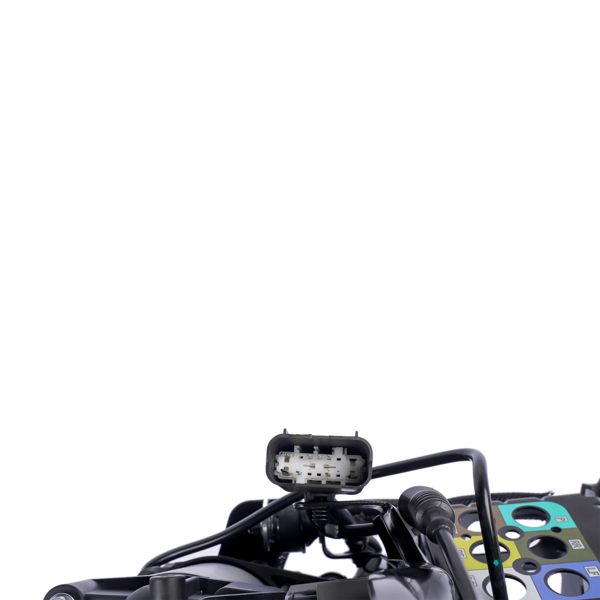 打气泵 Air Suspension Compressor Replacement for Jeep Grand Cherokee Dodge RAM 1500 4-Door 2011-2020 68204730AI 68041137AD 68204730AC-10