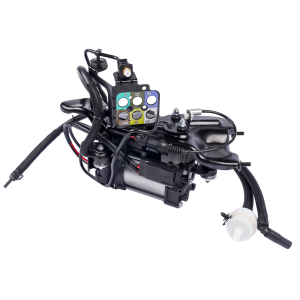 打气泵 Air Suspension Compressor Replacement for Jeep Grand Cherokee Dodge RAM 1500 4-Door 2011-2020 68204730AI 68041137AD 68204730AC-6