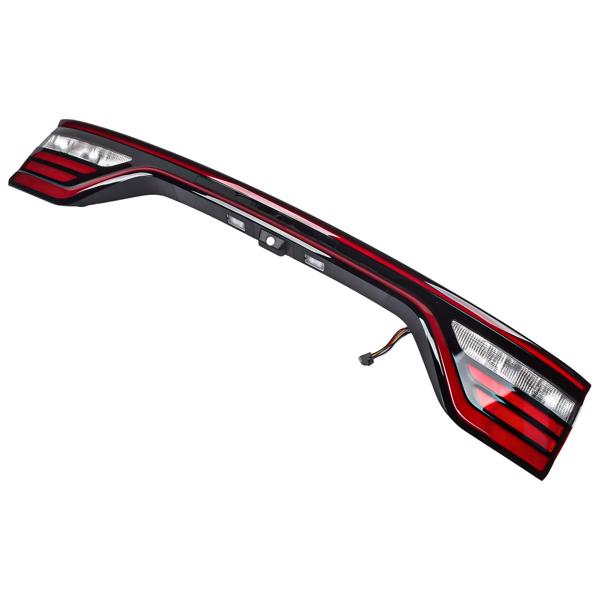 尾灯 Replacement for 2014-2022 Dodge Durango Tail Light Lamp Liftgate W/ Camera Hole 68453659AC-3