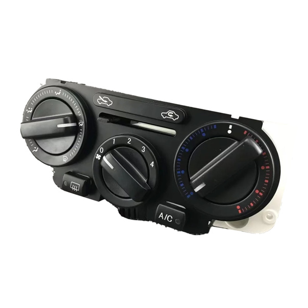 适用于 2007-2011 款日产 Versa 空调暖风控制面板开关按钮（全新）-15