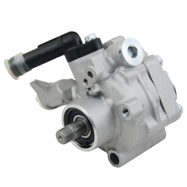 转向助力泵 Aluminum Power Steering Pump 21-5196 Fit for Subaru Forester 2010-2013, Legacy Outback 2005-2009-6