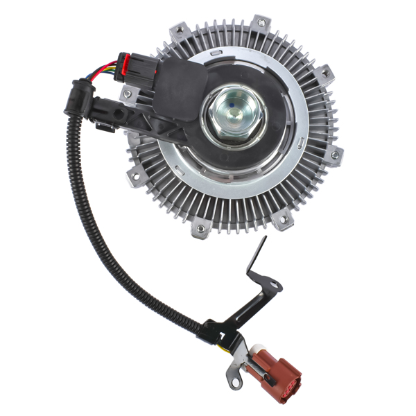 风扇离合器 Radiator Cooling Fan Clutch Fits for Chevrolet Colorado Express GMC Canyon Savana 2500 3500 L4 2.8L 2016-2022 23294307 84082862-3