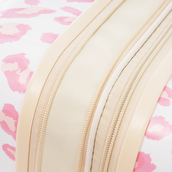 硬壳行李箱套装 3 件万向轮手提箱，带 TSA 锁轻量级 - 20“+24”+28“ 行李箱不支持Self-Pick Up-16