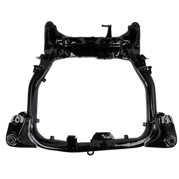 元宝梁 Front Suspension Subframe Crossmember Black Steel Fit for Hyundai Elantra 2.0L 2007-2010 624052H000-1