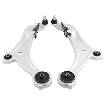 2件套悬挂套件 前下控制臂 适用于日产Quest 2011-2017 512-50635R，512-50636L 524-221 524-222