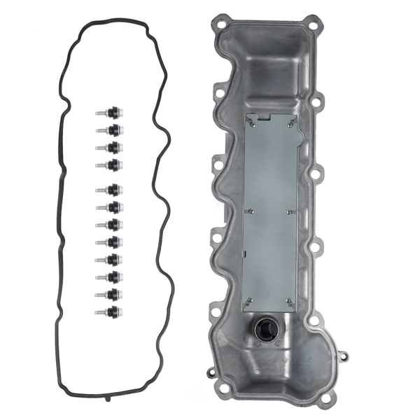 气门室盖 Valve Cover Driver Side Replacement for Dodge Durango Dakota Ram 1500 Chrysler Aspen 2008-13-6