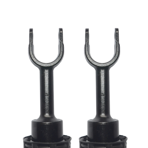 减震器 Pair Front Air Suspension Shock Struts Replacement for Audi A8 S8 D3 4E Quattro 2002-2010 4E0616040 4E0616039-5