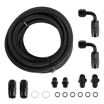 自动变速器散热器管路套件 适用于4L60E 4L65E变速器