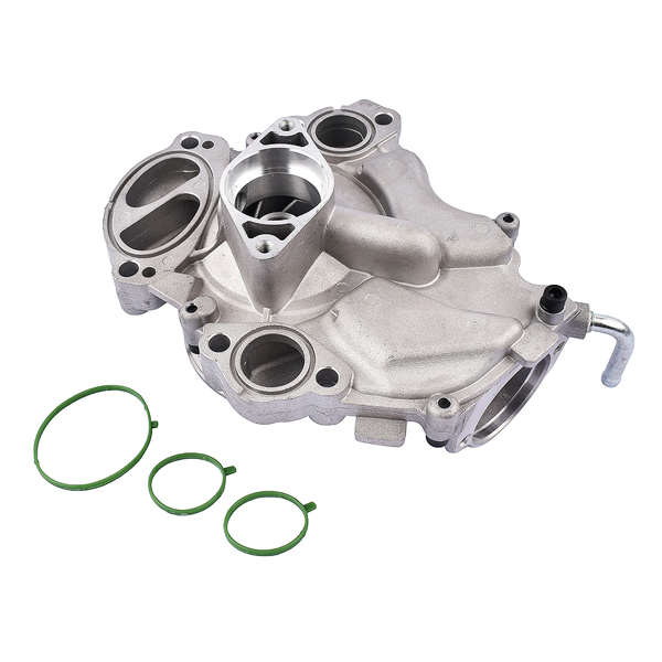 水泵 Engine Water Pump Replacement for Jeep Grand Cherokee WK WK2 Dodge RAM 1500 3.0L 68211202AB-6