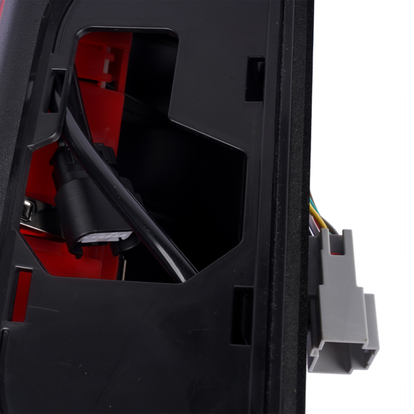 高位刹车灯 LED Third Brake Light Stop Lamp Replacement for Ford Transit 150 250 350 350HD 2018-2019 JK4Z13A613AA JK4Z13A613AD-9