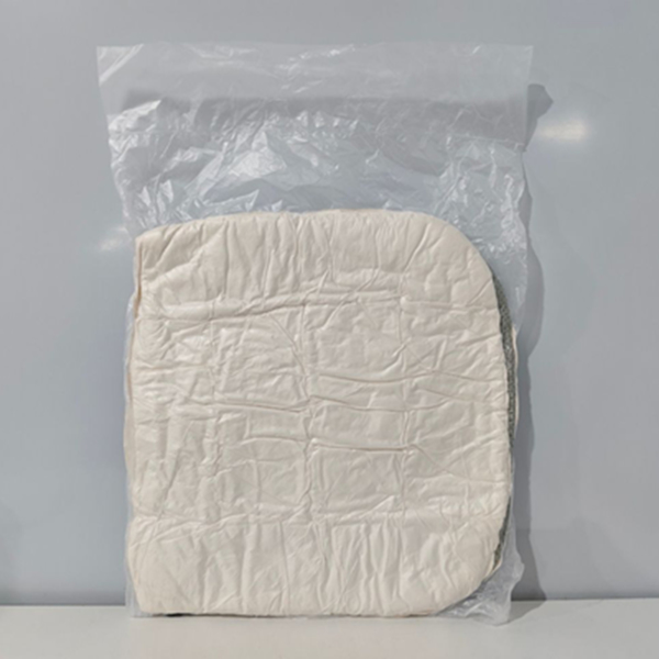 坐垫靠背一体座椅垫子办公室久坐护腰靠垫学生椅 米白 不带加热-5