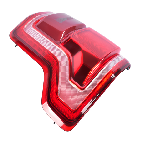 尾灯 Replacement For 2015-2017 Ford F-150  LED Tail Light Brake Lamp w/ Blind Spot Right Passenger Side HL3Z13404D FL3Z13404C-3