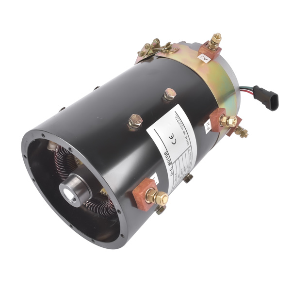 直流电动机 XQ-3.8 Golf Cart 48V Electric Motor Replacement for Yamaha Golf Cart 3.8 KW 19 Spline 5.0 HP 2MO170-5