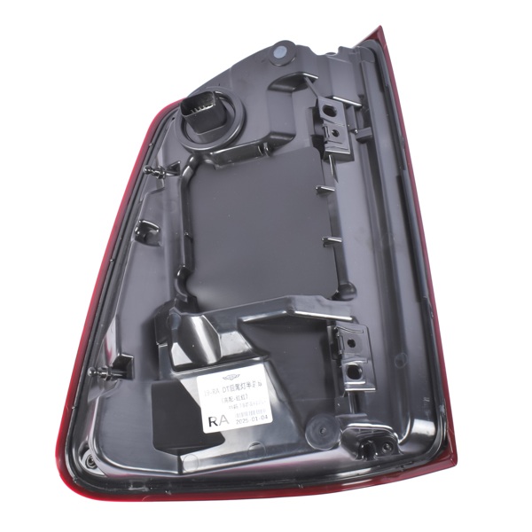 尾灯 Right Tail Lights W/ Blind Spot Replacement for Dodge Ram 1500 DT 2019-2023 68262530AH 68262530AB 68262530AF-10