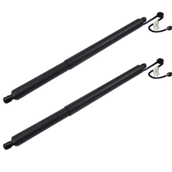 汽车尾门电动撑杆 2pcs Rear Power Lift Trunk Support Shocks Replacement for Alfa Romeo Stelvio 2017-2025 505603960-2