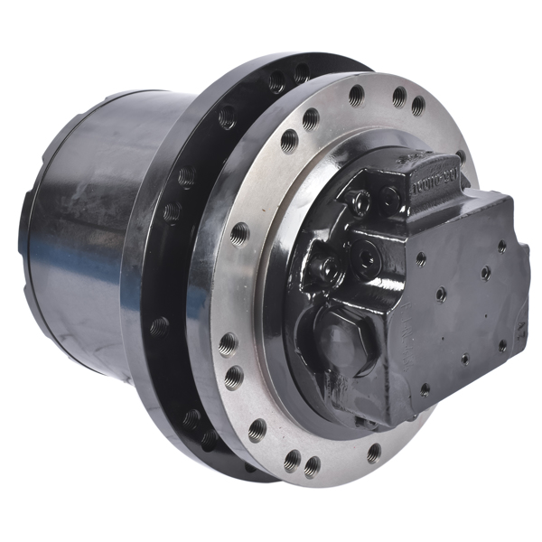 驱动马达 Final Drive Motor Replacement for John Deere 50G 60G 50D 60D 4671390 Travel Motor-6