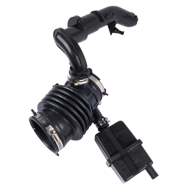 发动机进气软管 Fresh Air Intake Hose Pipe Fit for Nissan Maxima Sedan 3.5L V6 Gas DOHC 2009-2015 4-Door Black Rubber 696-169 16576-9N00C 16576-9N00D-1