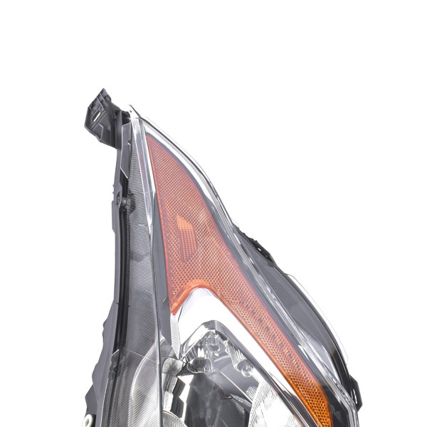 大灯 Left Driver Side Headlight Assembly Halogen with Bulb Fit for Ford Transit Connect XL XLT 2019-2023 KT1Z13008B-7