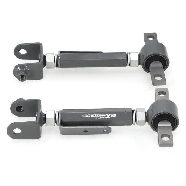 2件装 可调后控制臂 适用于本田思域 2001-2005 适用于本田思域SI 2002-2005 适用于讴歌RSX 2002-2006-2